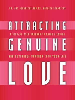 cover image of Attracting Genuine Love